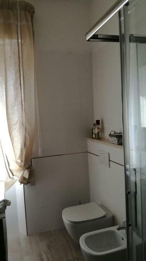 Ferienwohnung Casa Chiara San Benedetto del Tronto Exterior foto