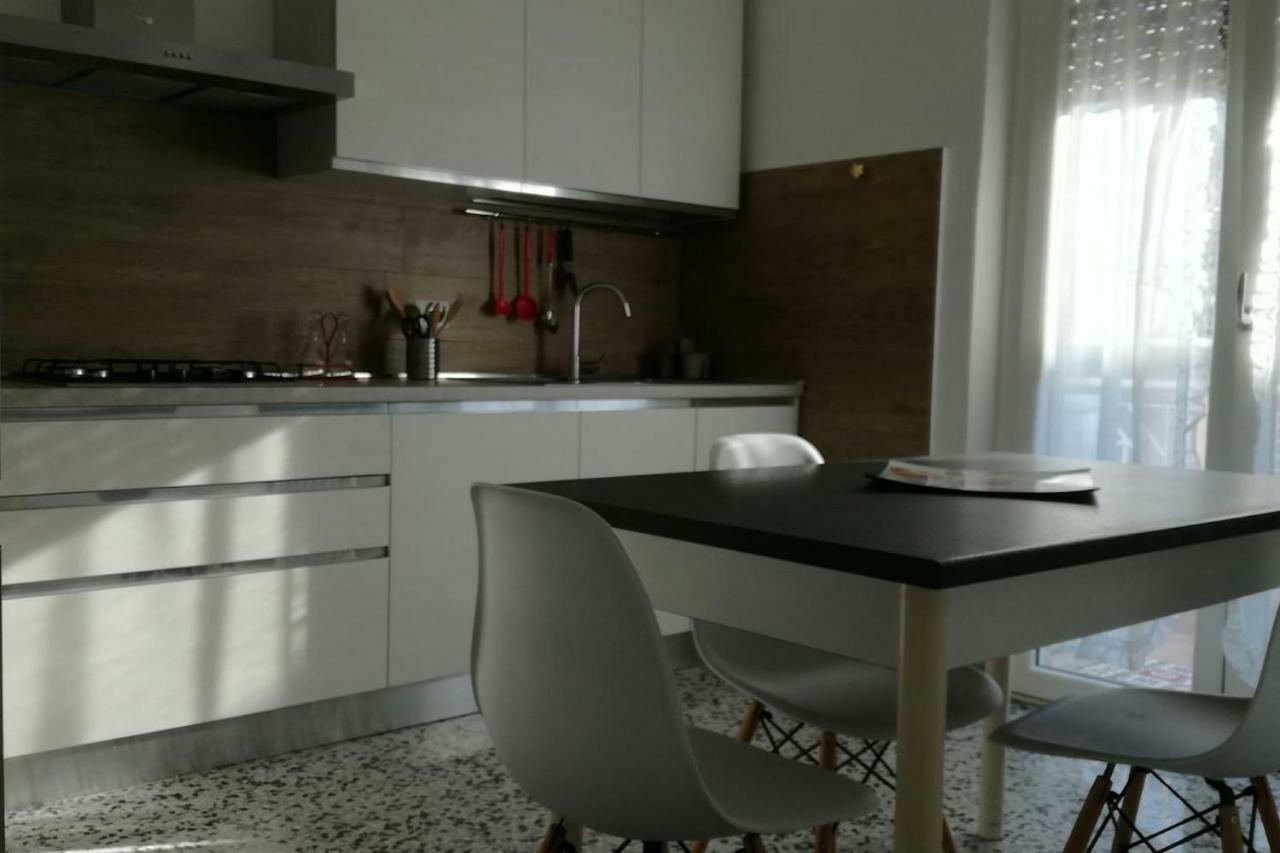 Ferienwohnung Casa Chiara San Benedetto del Tronto Exterior foto