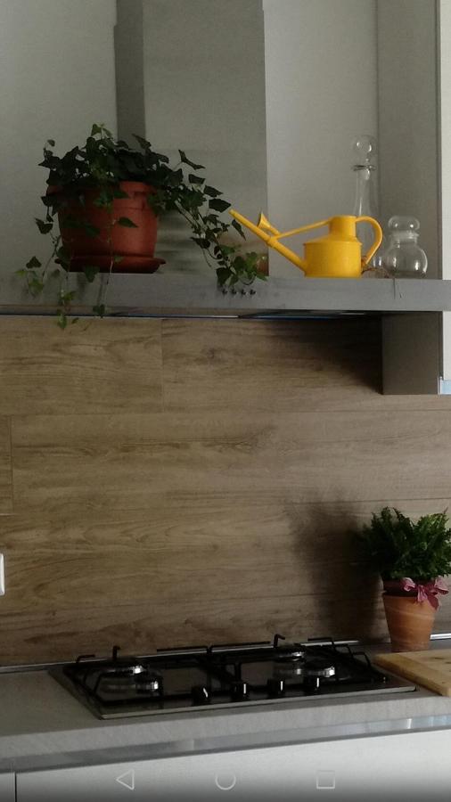 Ferienwohnung Casa Chiara San Benedetto del Tronto Exterior foto