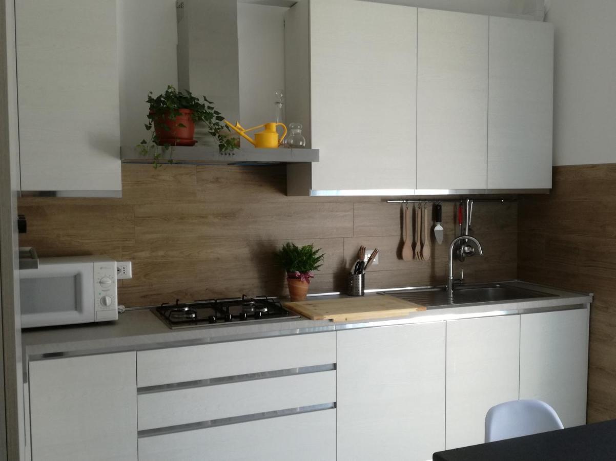 Ferienwohnung Casa Chiara San Benedetto del Tronto Exterior foto
