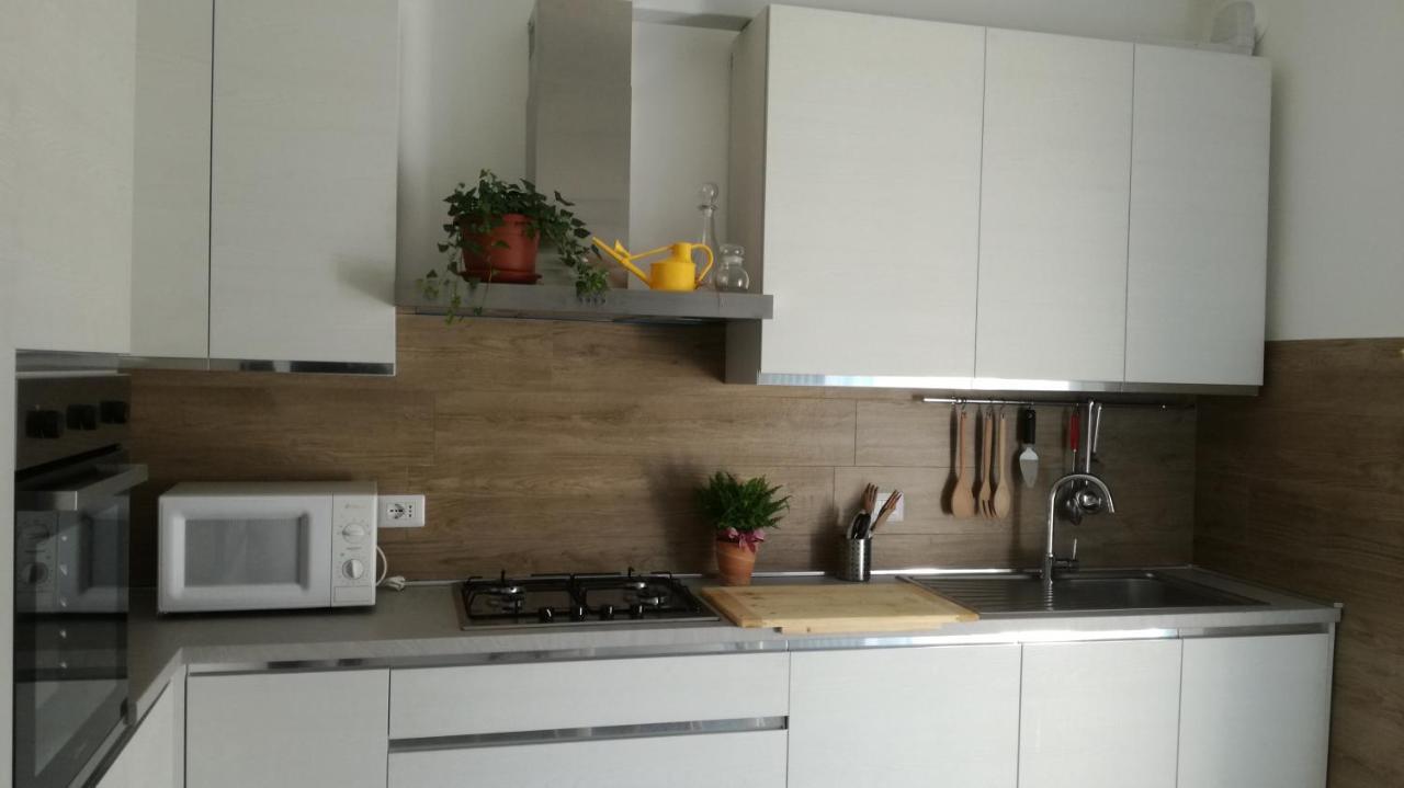 Ferienwohnung Casa Chiara San Benedetto del Tronto Exterior foto